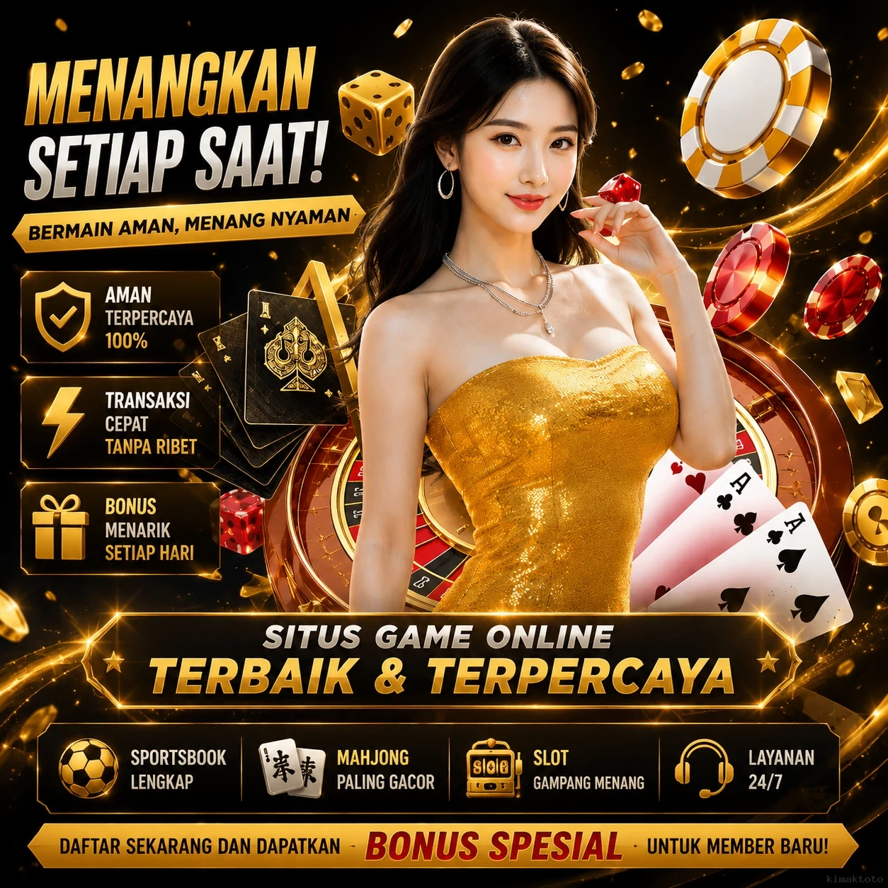 Screenshot Proses Instalasi kimaktoto APK
